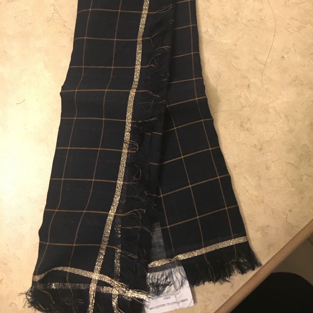 Madewell bandana/ascot